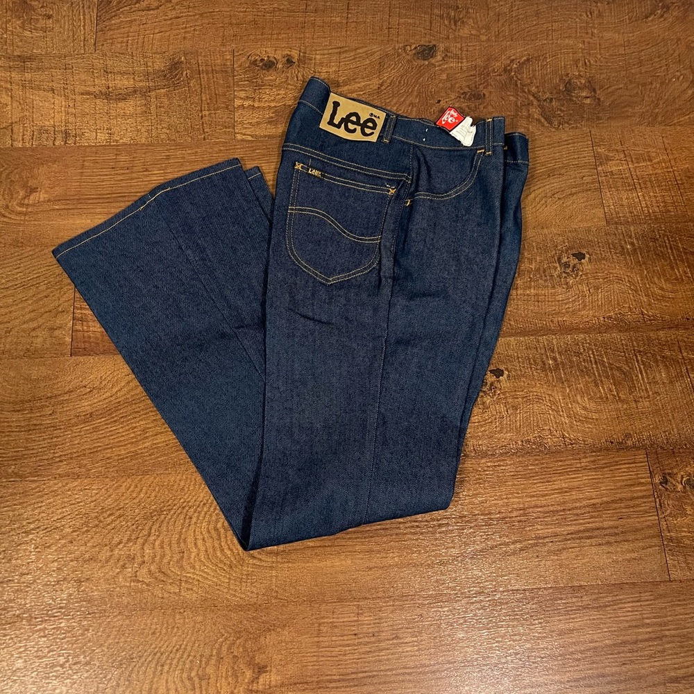 NWT Womens Vintage LEE Flare Jeans